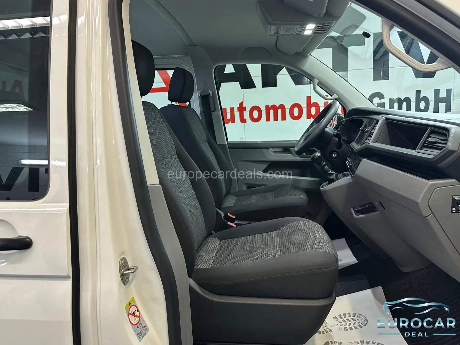 Volkswagen T6 Transporter