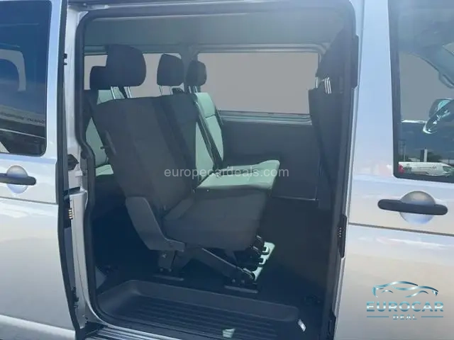 Volkswagen T6 Kombi