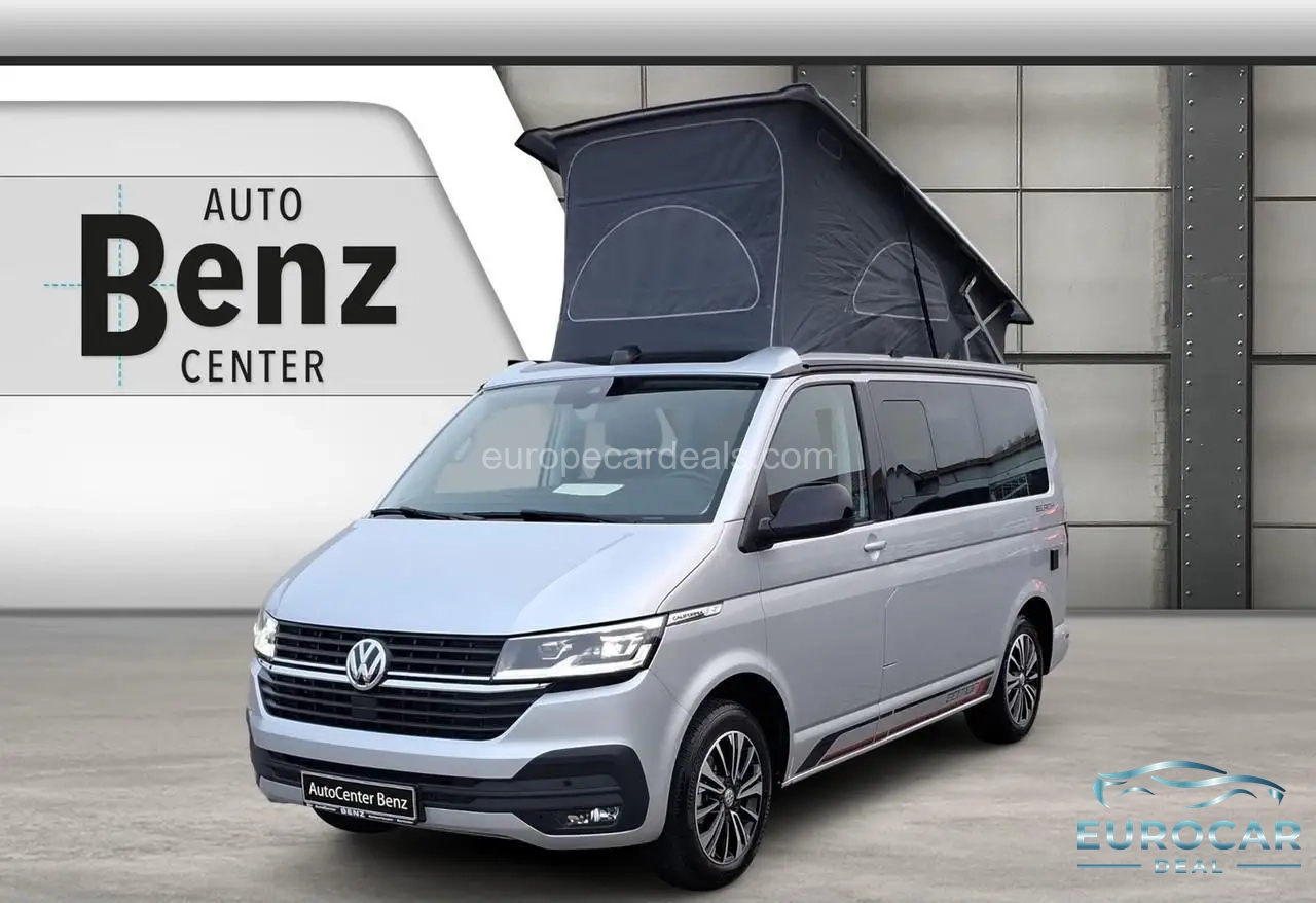 Volkswagen T6 California