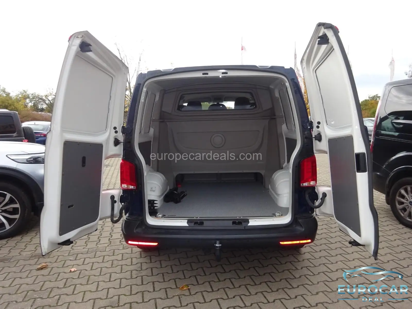 Volkswagen T6 Transporter