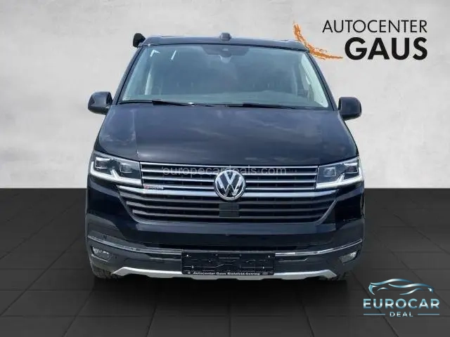 Volkswagen T6 California