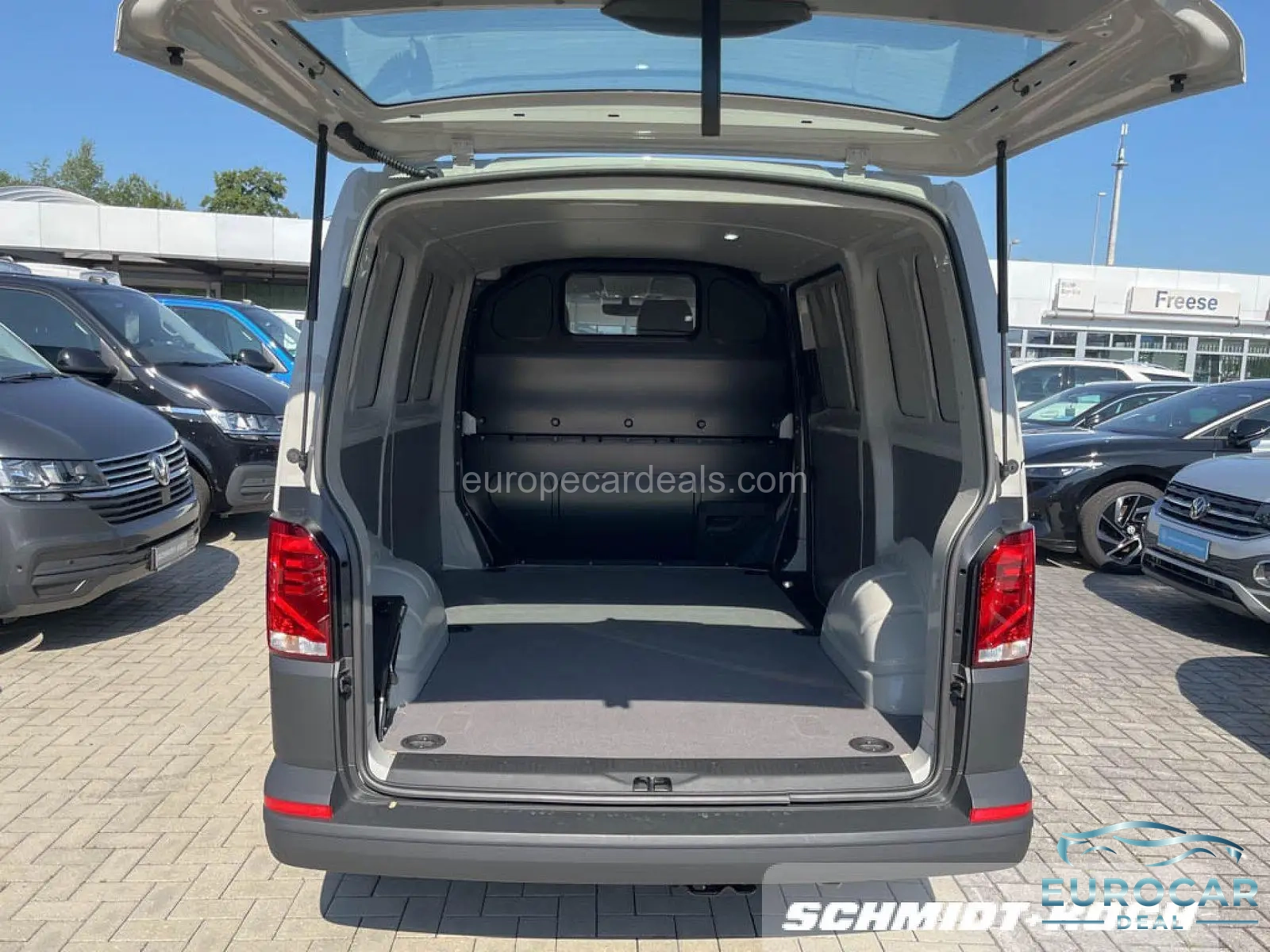 Volkswagen T6 Transporter