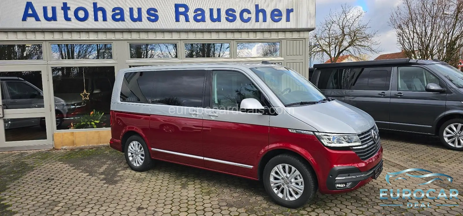 Volkswagen T6 Multivan