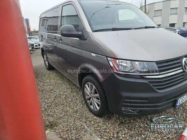 Volkswagen T6 Caravelle