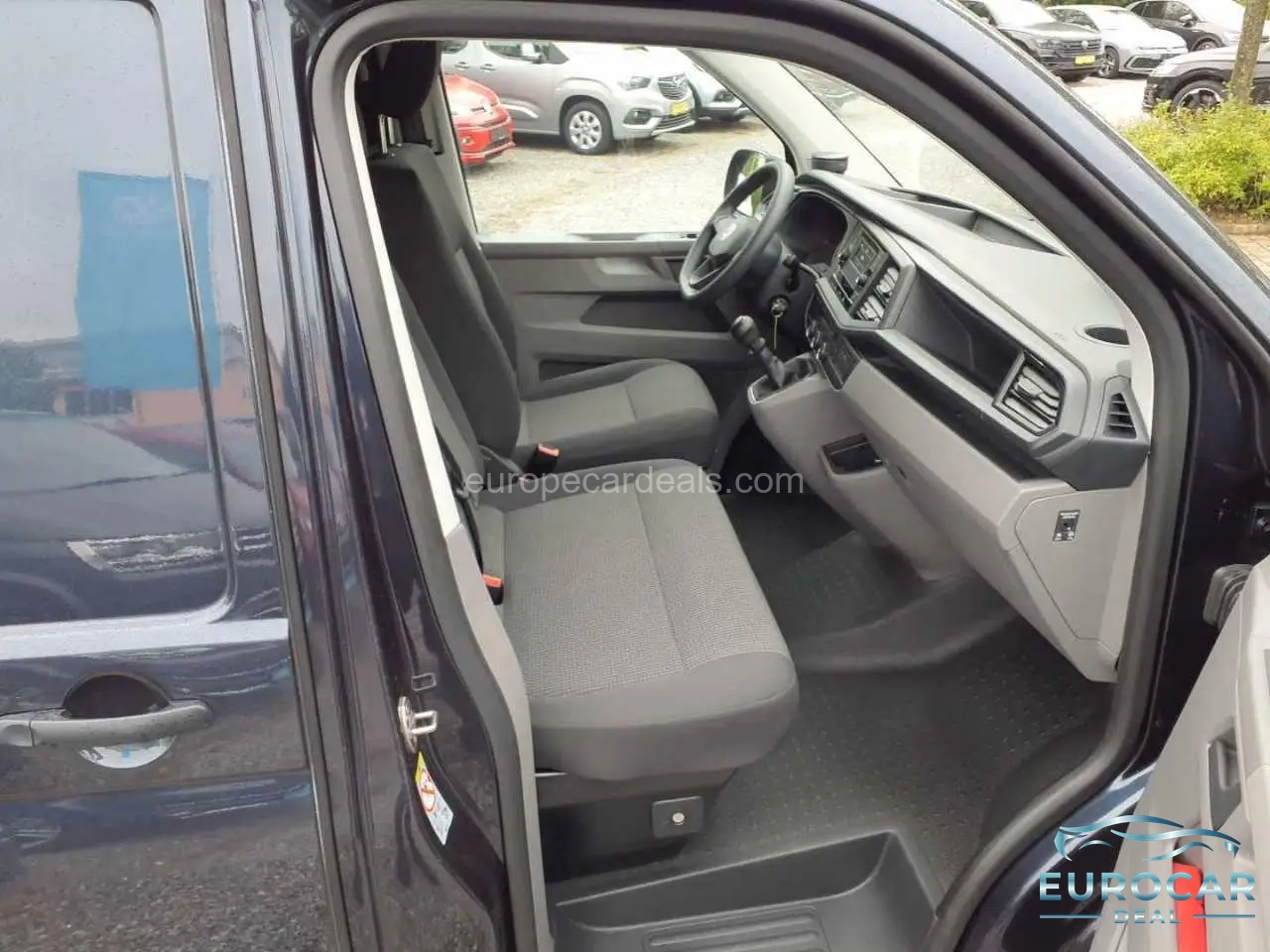 Volkswagen T6 Transporter