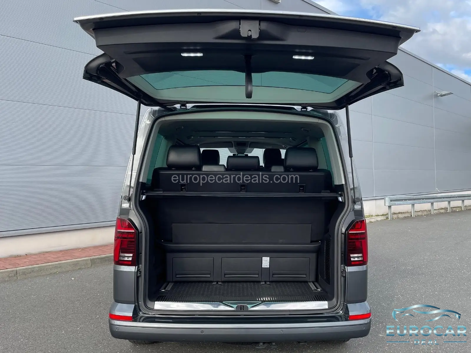 Volkswagen T6 Multivan