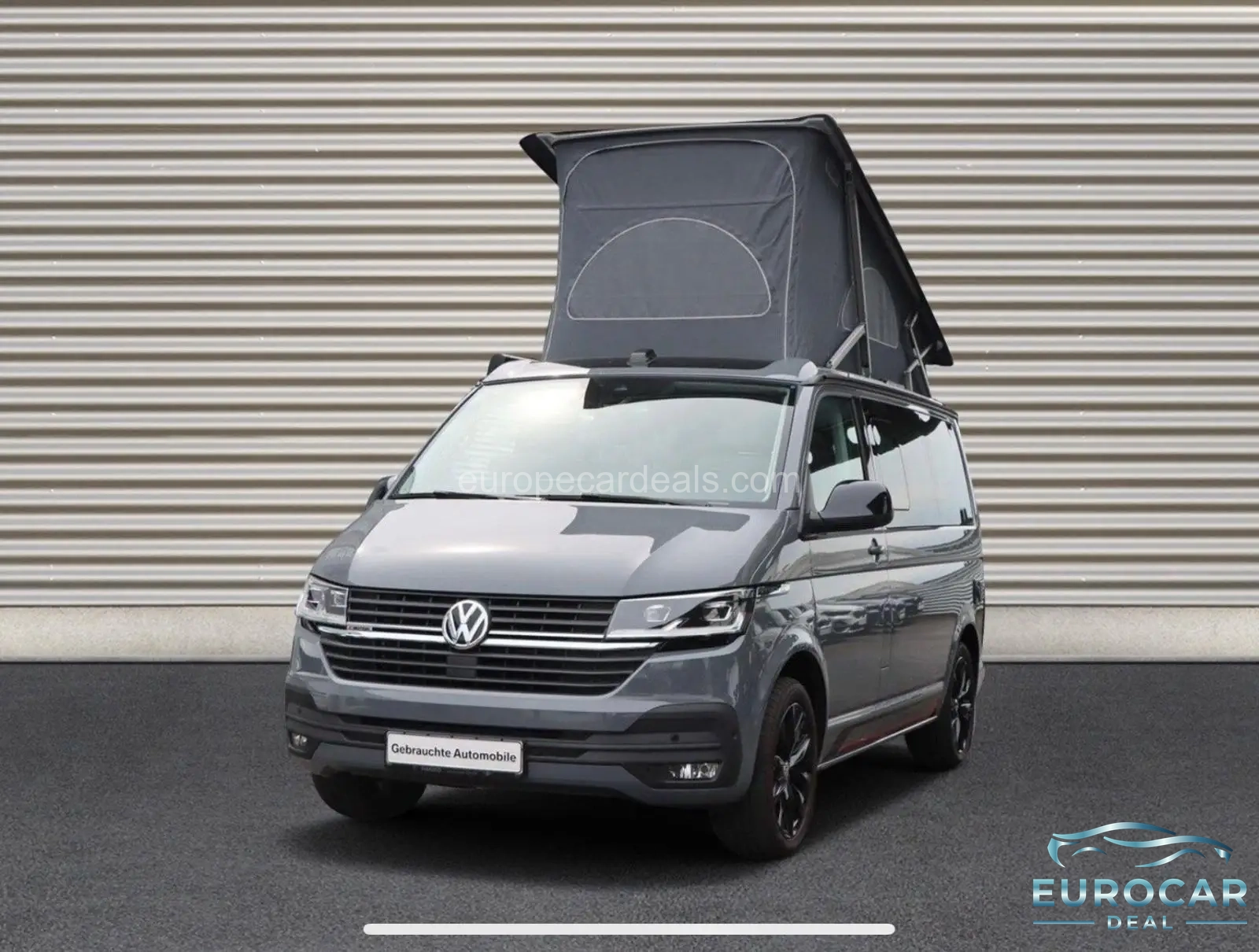 Volkswagen T6 California