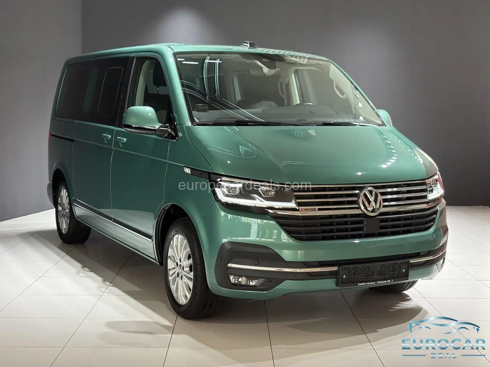 Volkswagen T6 Multivan