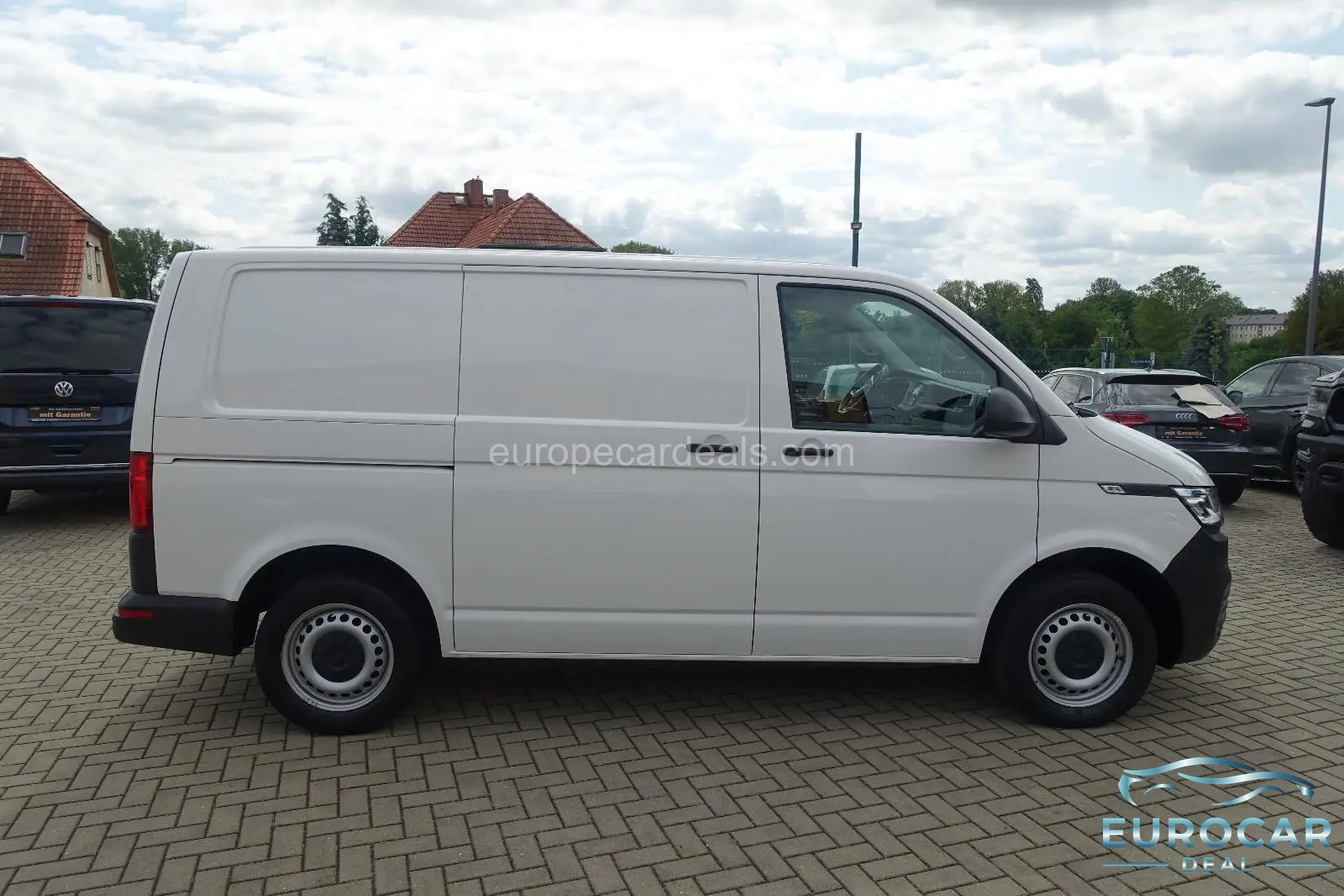 Volkswagen T6 Kombi