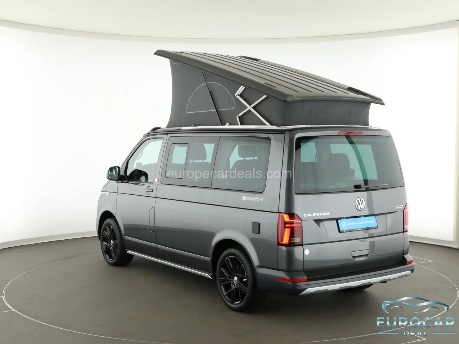 Volkswagen T6 California