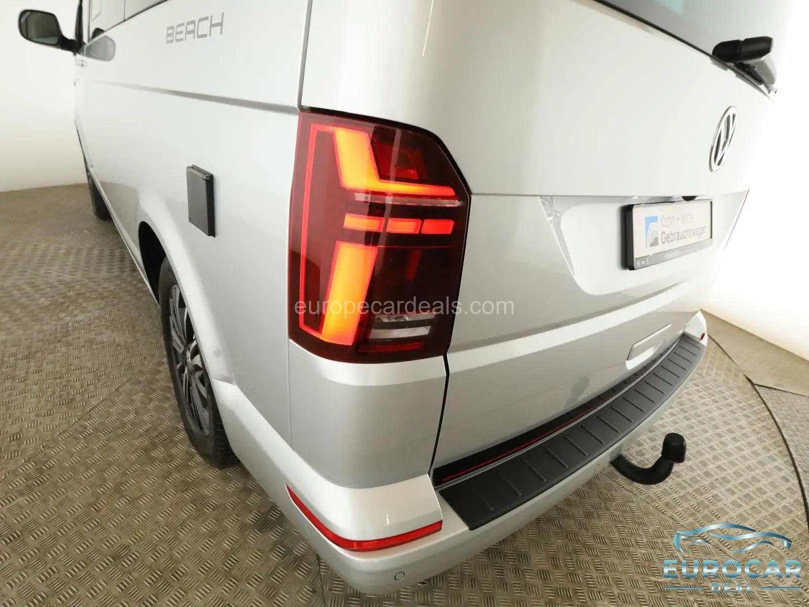 Volkswagen T6 California