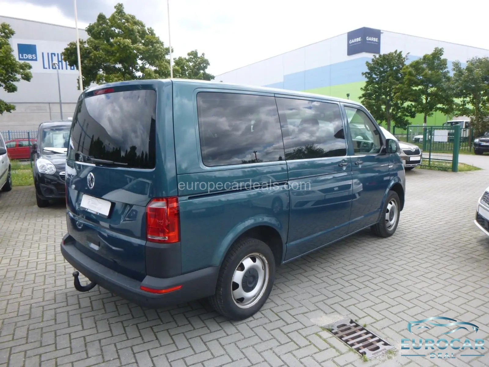 Volkswagen T6 Transporter