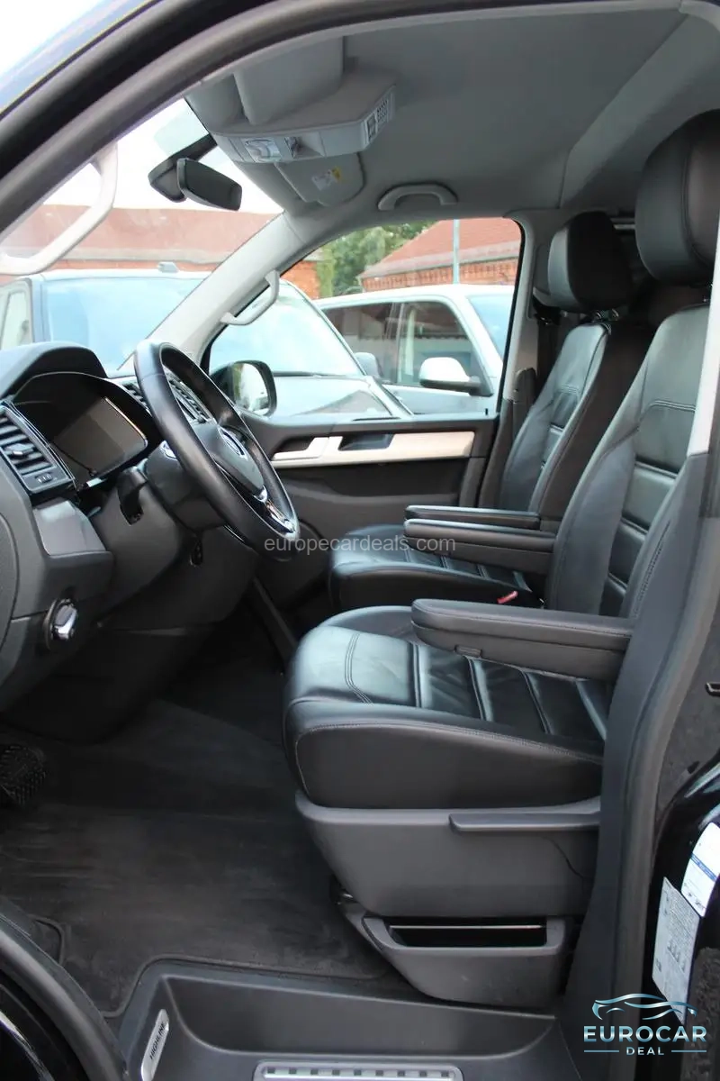 Volkswagen T6 Multivan