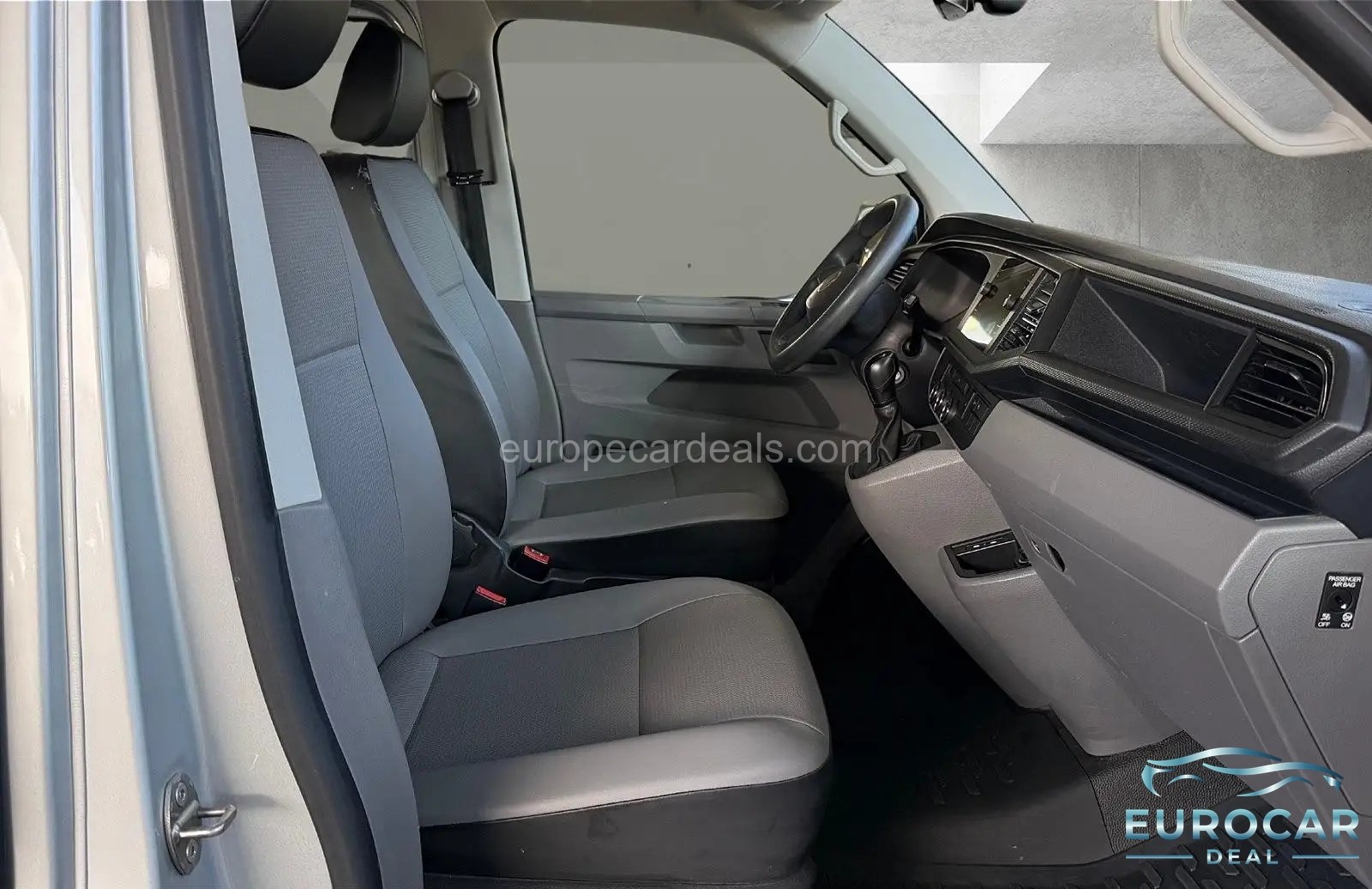 Volkswagen T6 Kombi