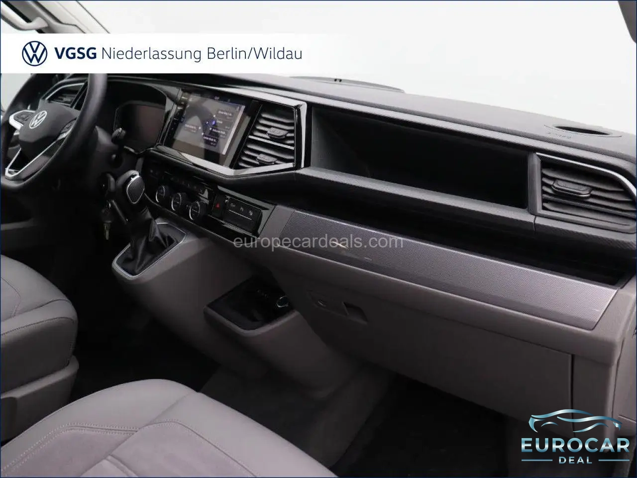 Volkswagen T6 California