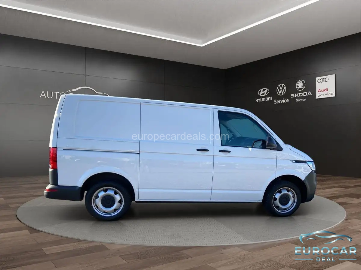 Volkswagen T6 Transporter