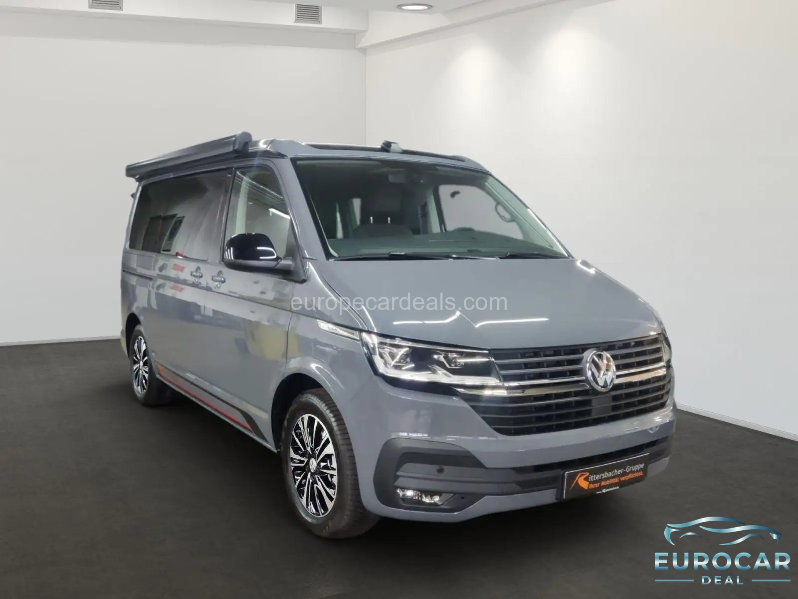 Volkswagen T6 California