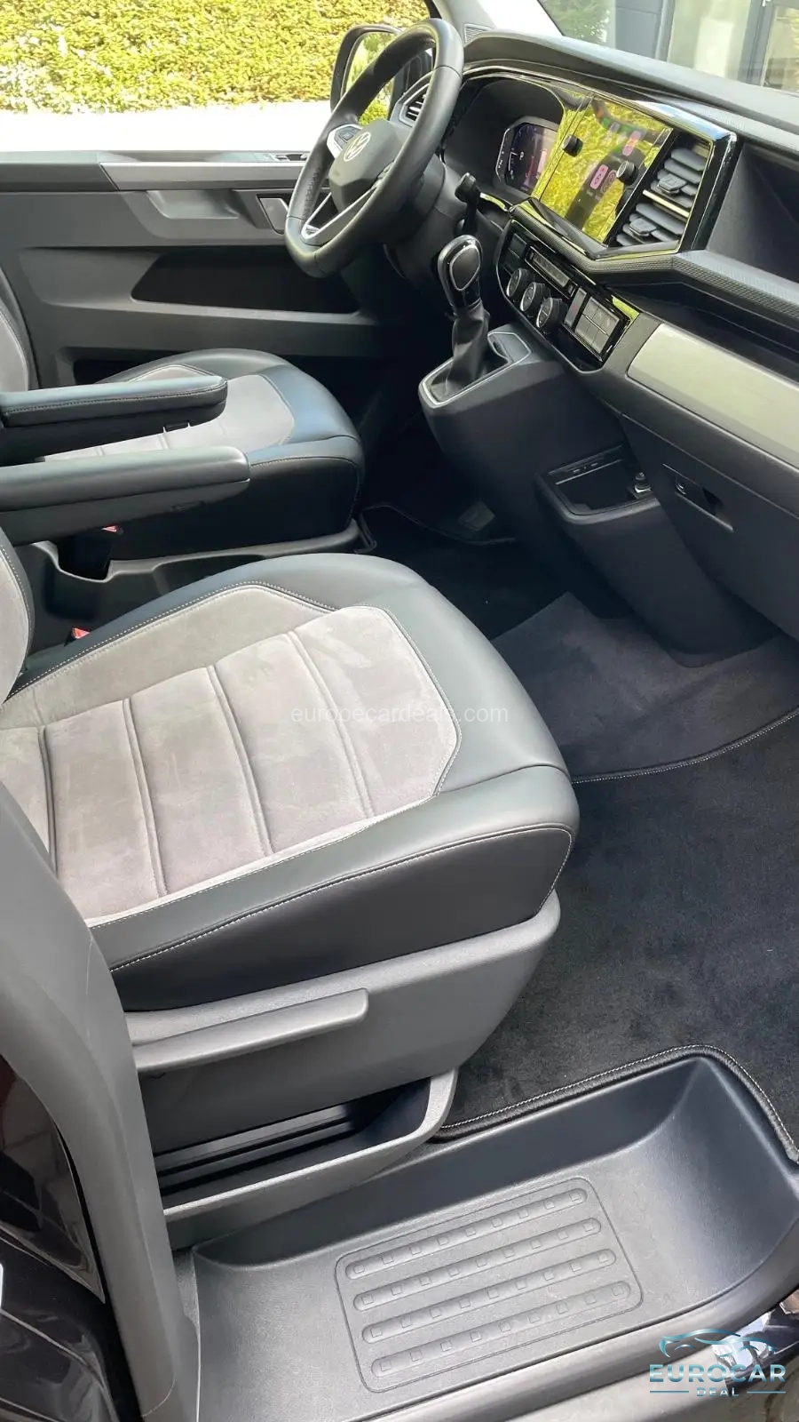 Volkswagen T6 Multivan