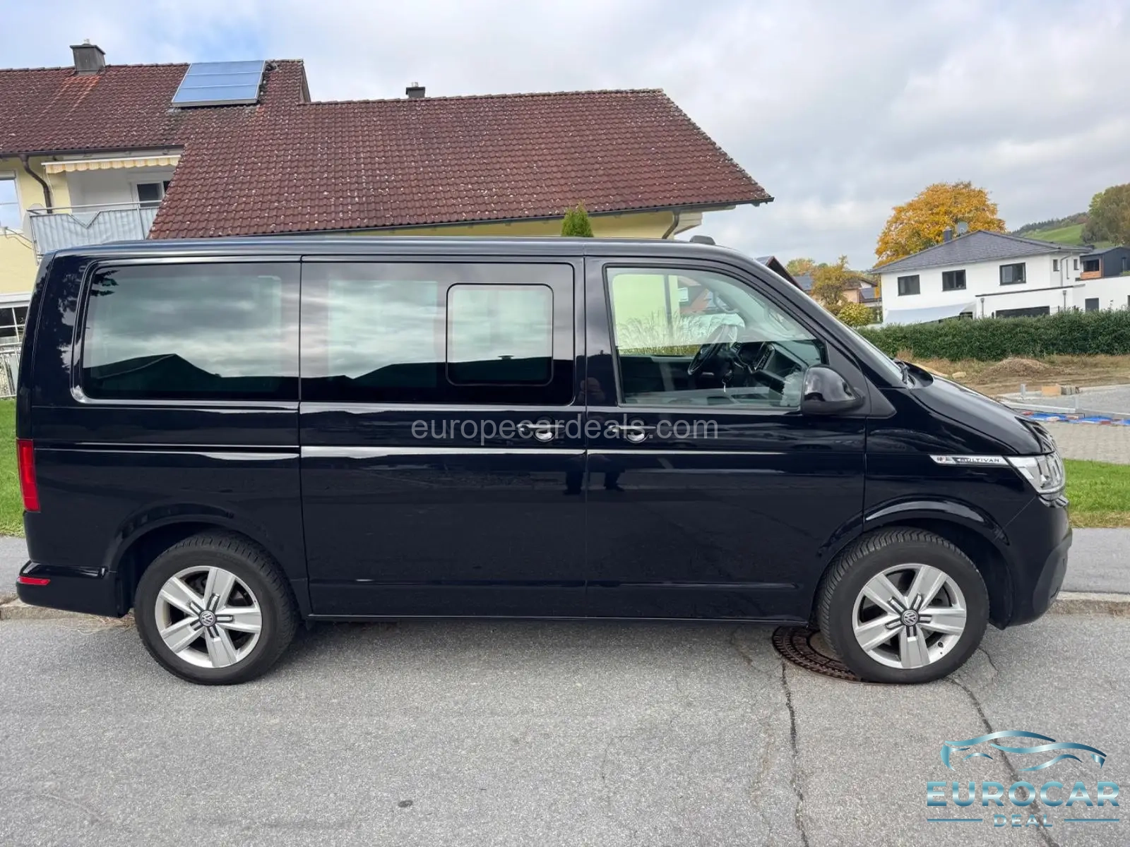 Volkswagen T6 Multivan