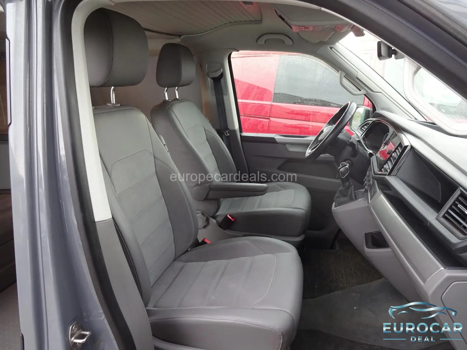 Volkswagen T6 California