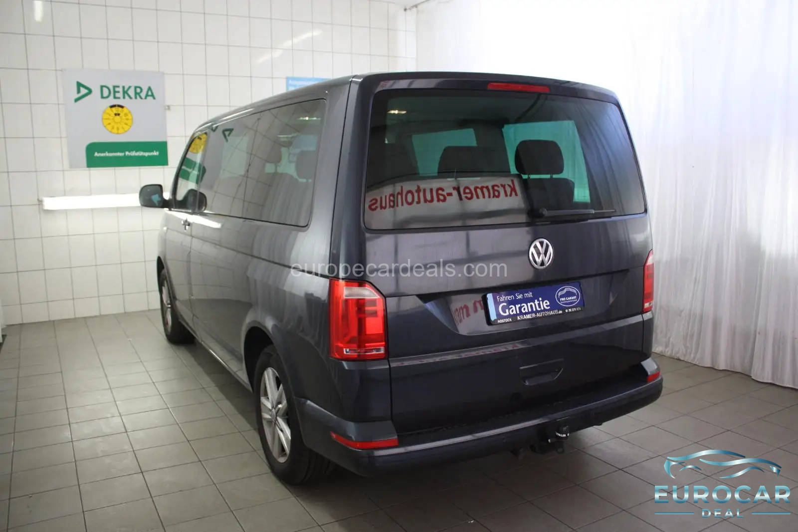 Volkswagen T6 Multivan