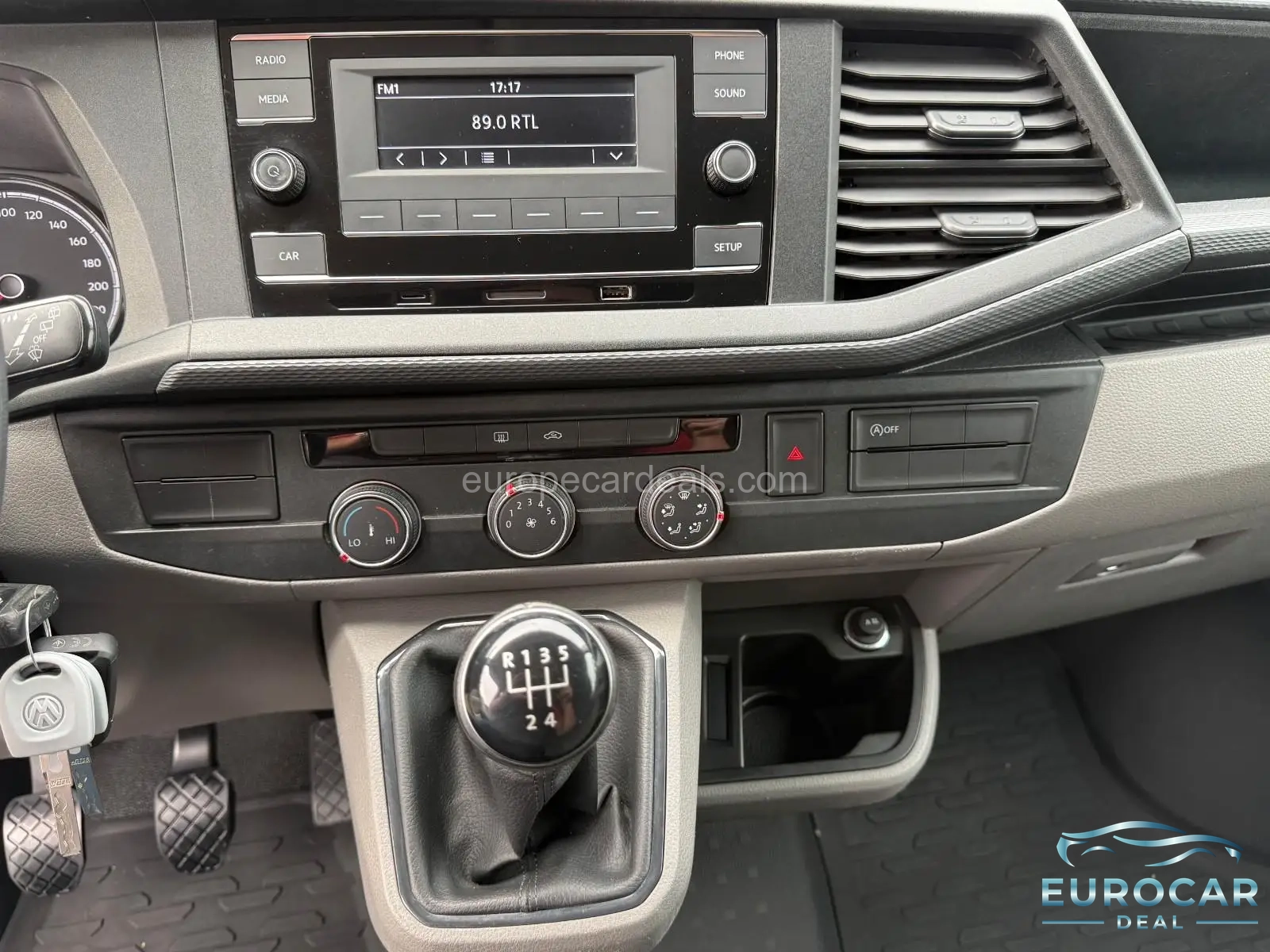 Volkswagen T6 Transporter