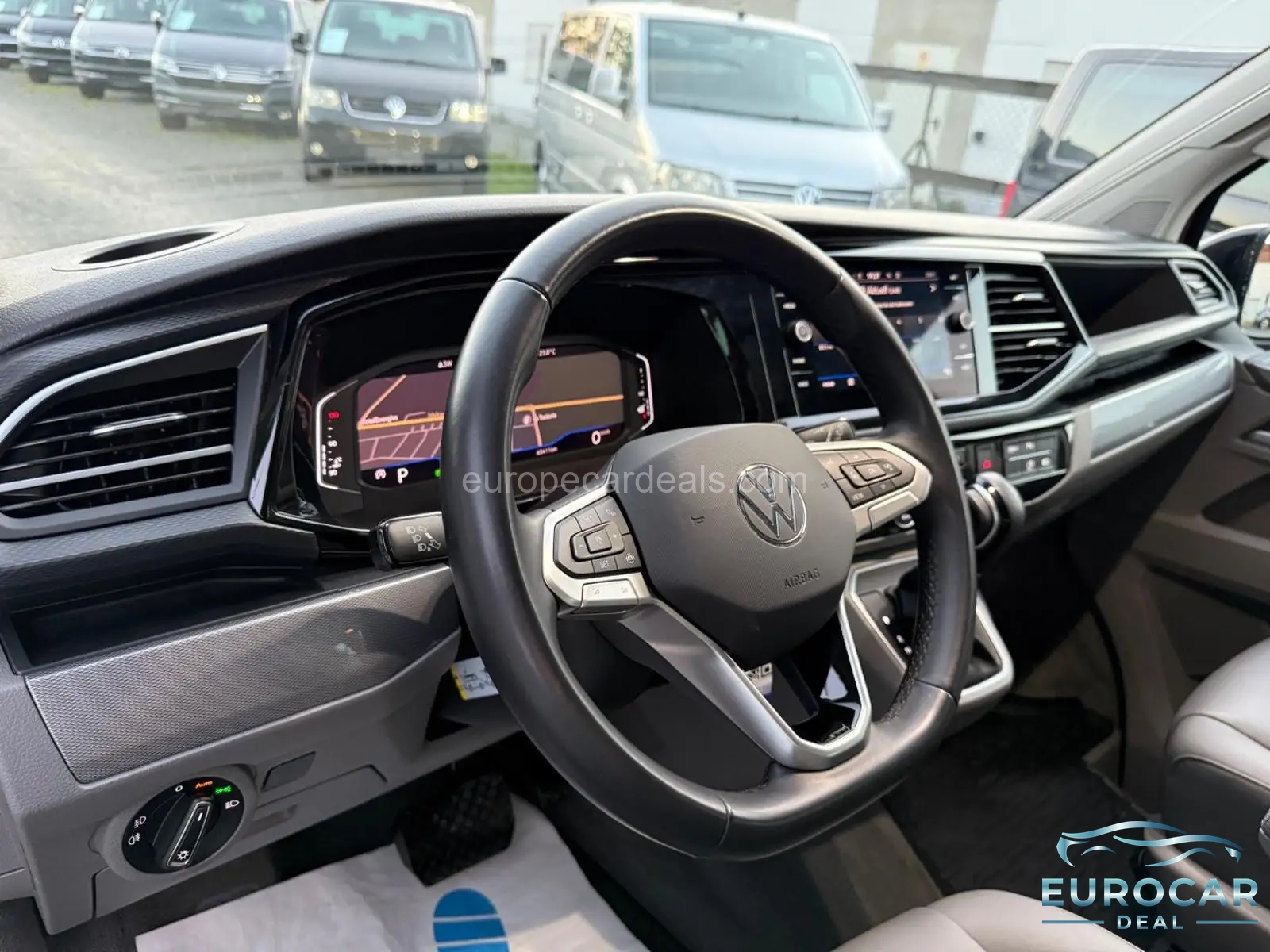 Volkswagen T6 California
