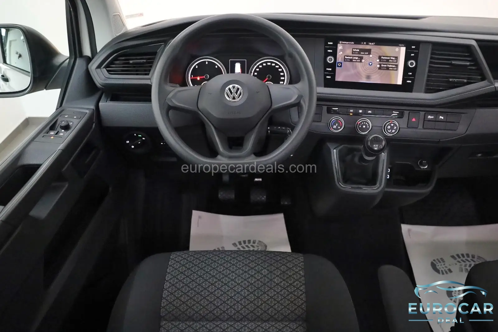 Volkswagen T6 Multivan