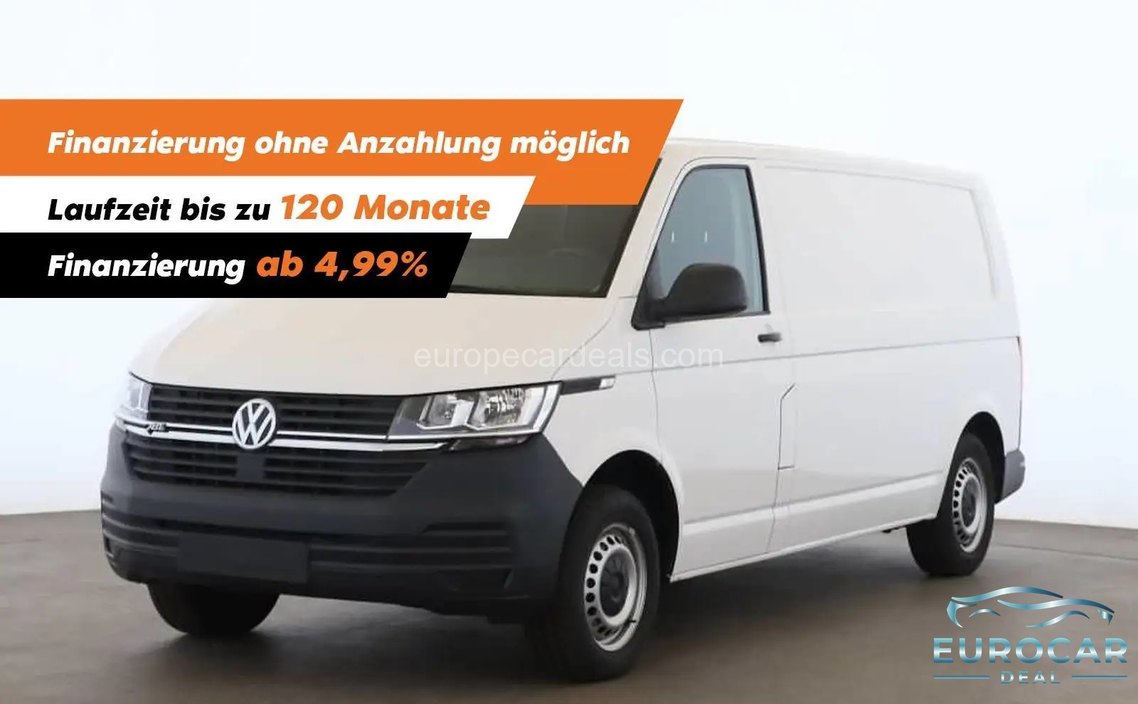 Volkswagen T6 Transporter