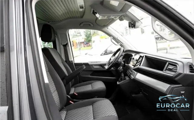 Volkswagen T6 California
