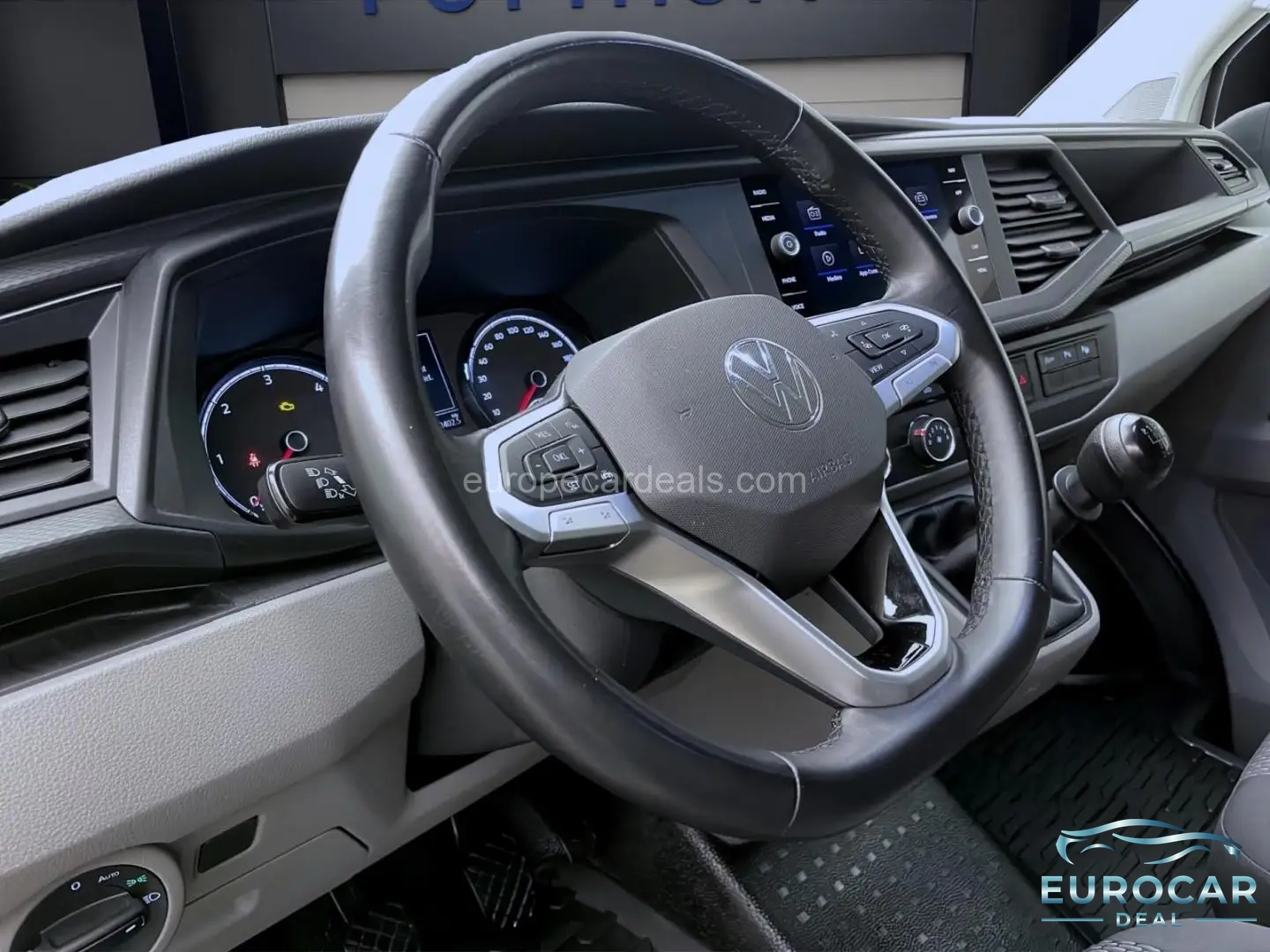 Volkswagen T6 Transporter