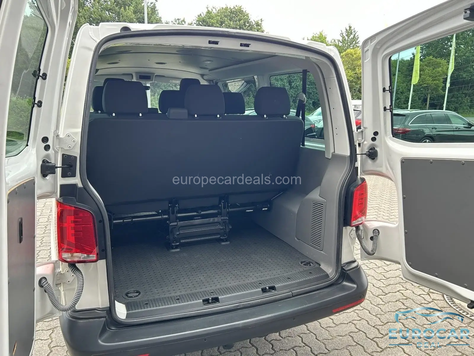 Volkswagen T6 Kombi
