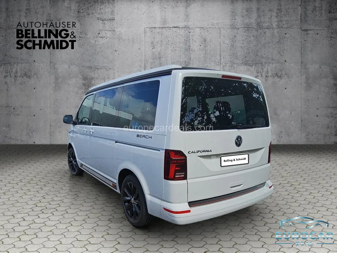 Volkswagen T6 California