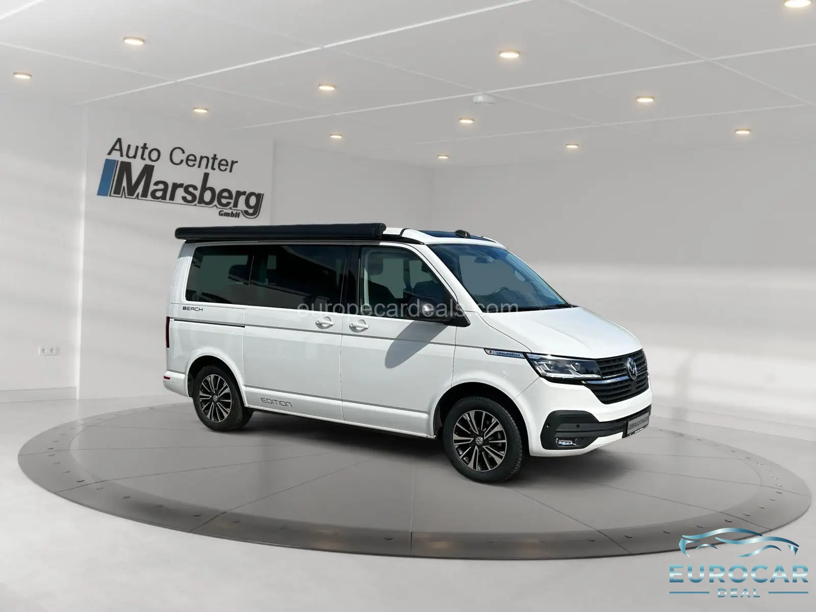 Volkswagen T6 California