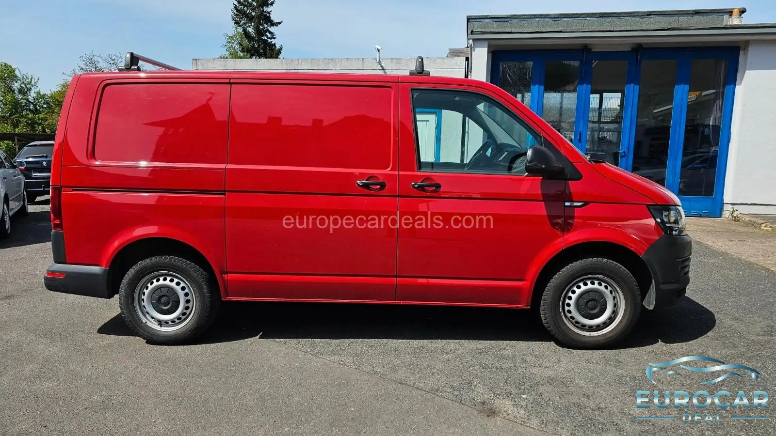 Volkswagen T6 Transporter