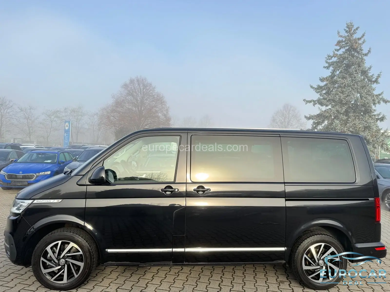 Volkswagen T6 Multivan