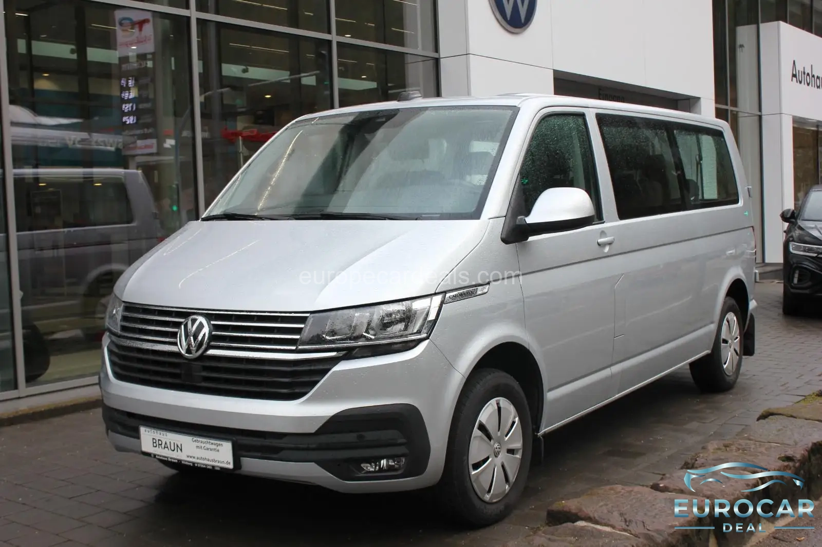 Volkswagen T6 Caravelle