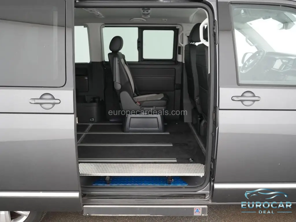 Volkswagen T6 Multivan