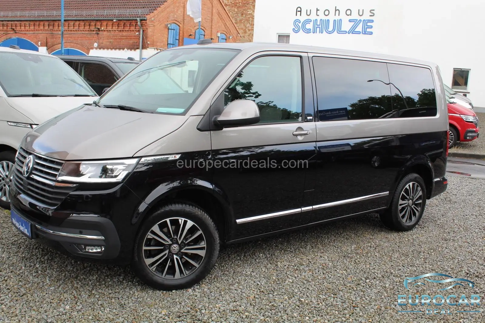 Volkswagen T6 Multivan