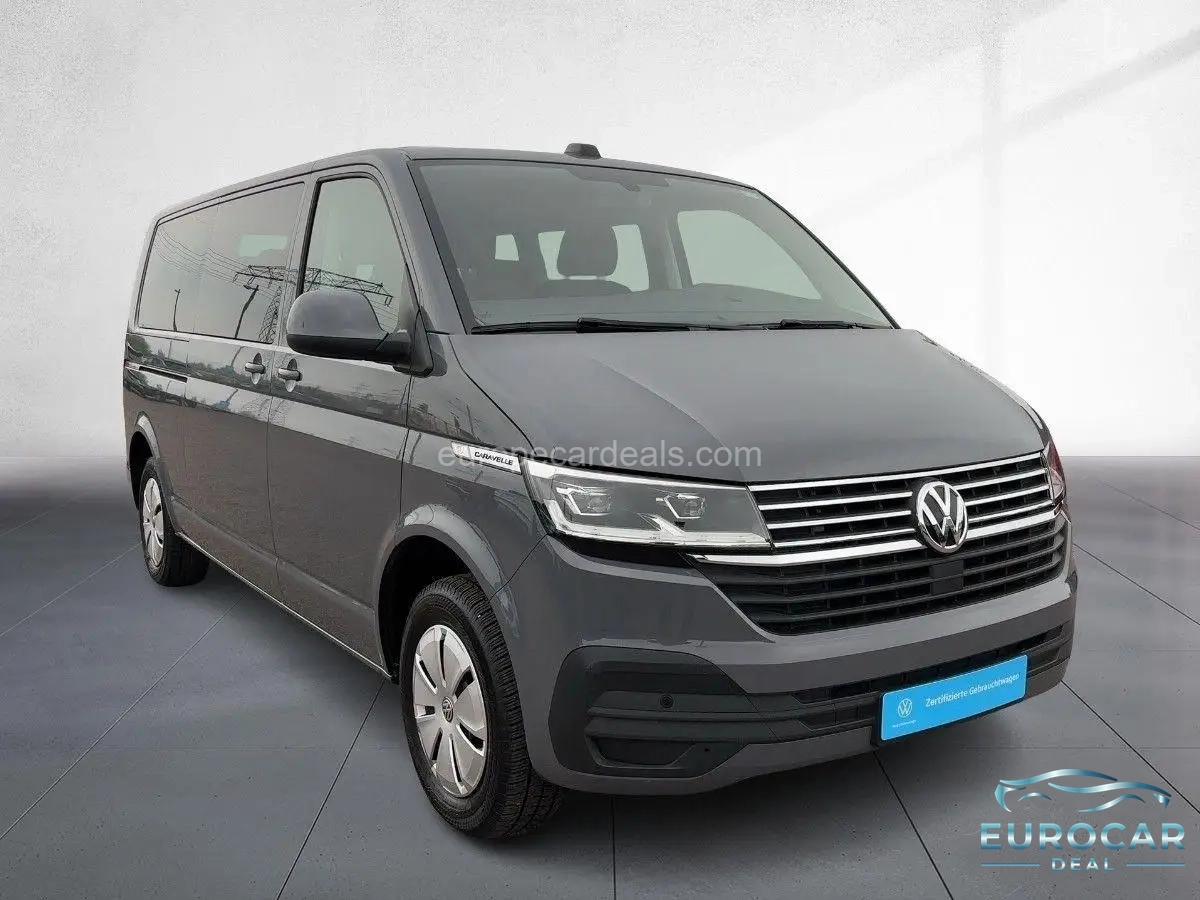 Volkswagen T6 Caravelle