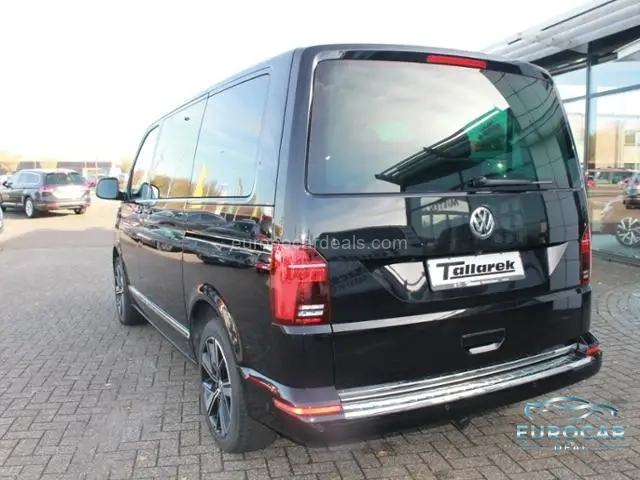 Volkswagen T6 Multivan