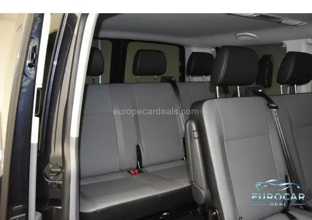 Volkswagen T6 Caravelle