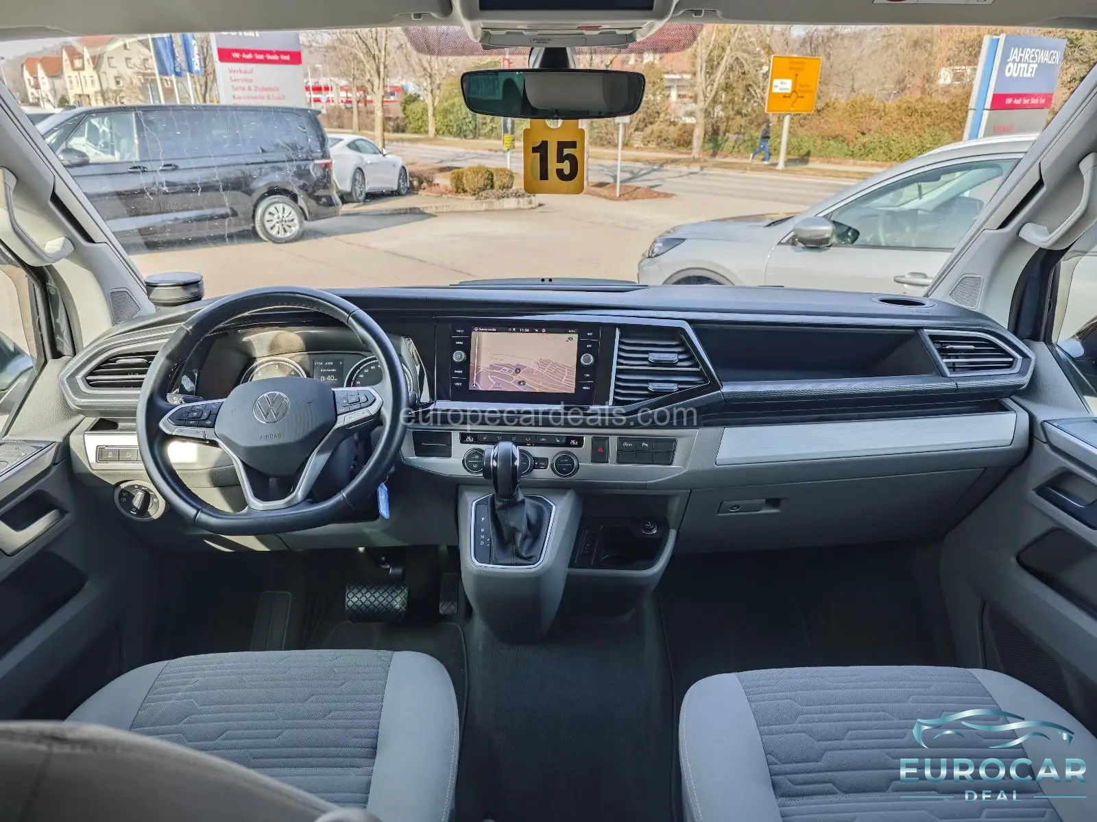 Volkswagen T6 California