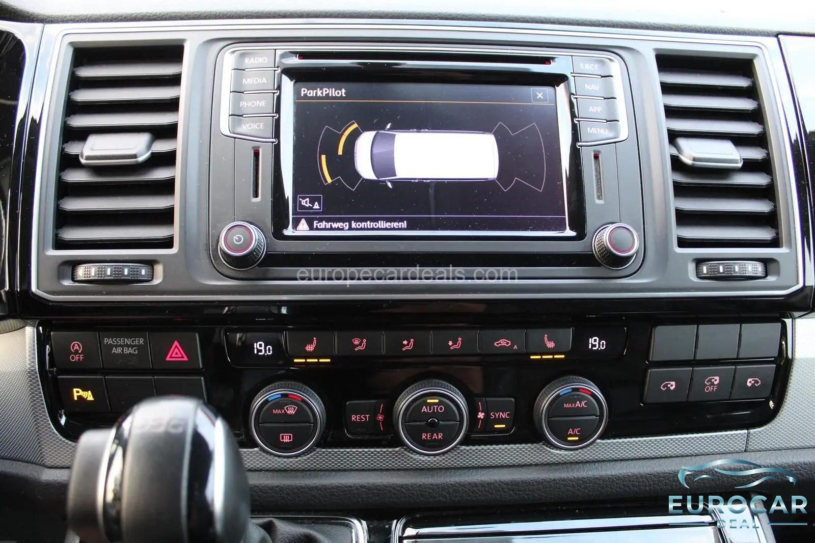 Volkswagen T6 Multivan