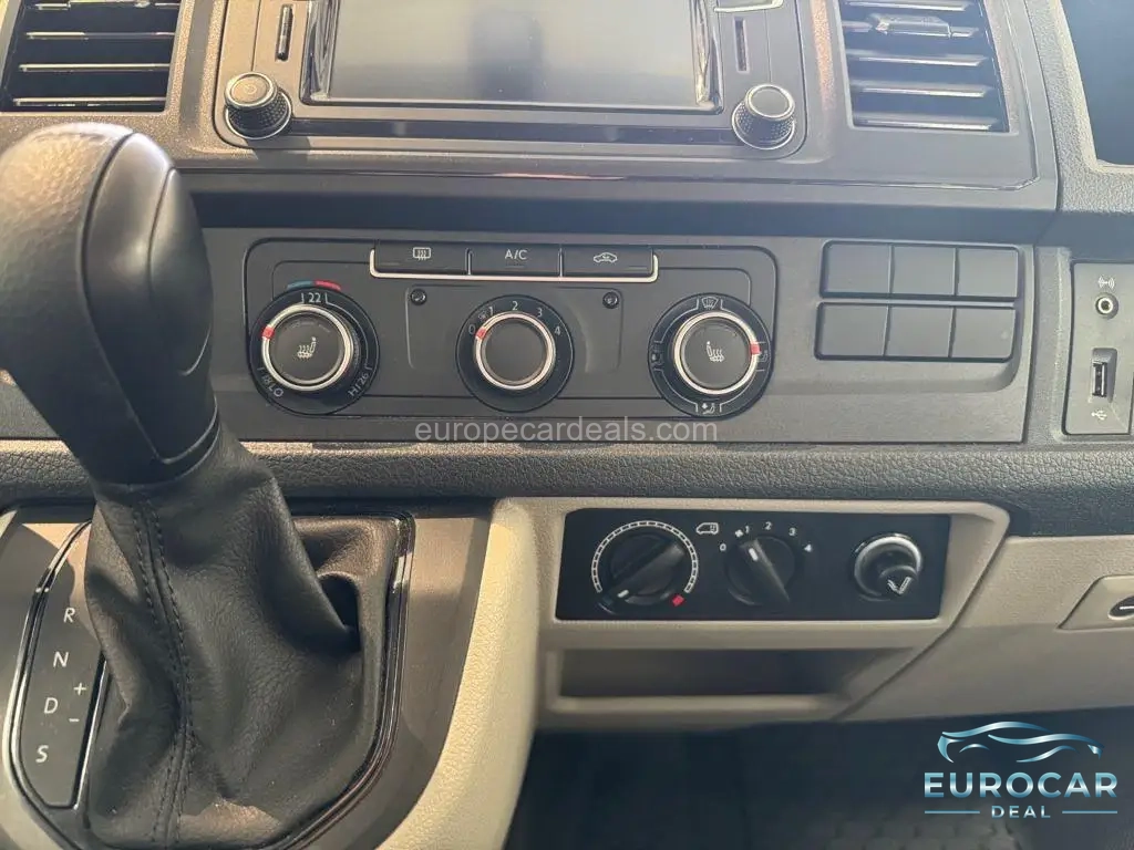 Volkswagen T6 Transporter
