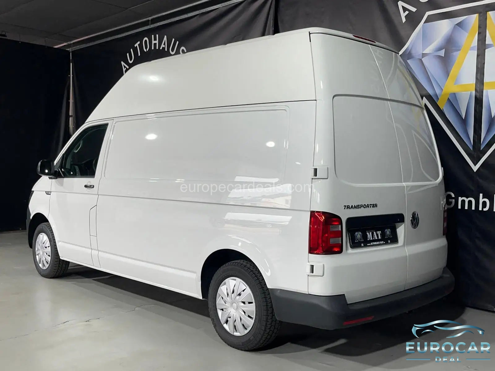 Volkswagen T6 Transporter
