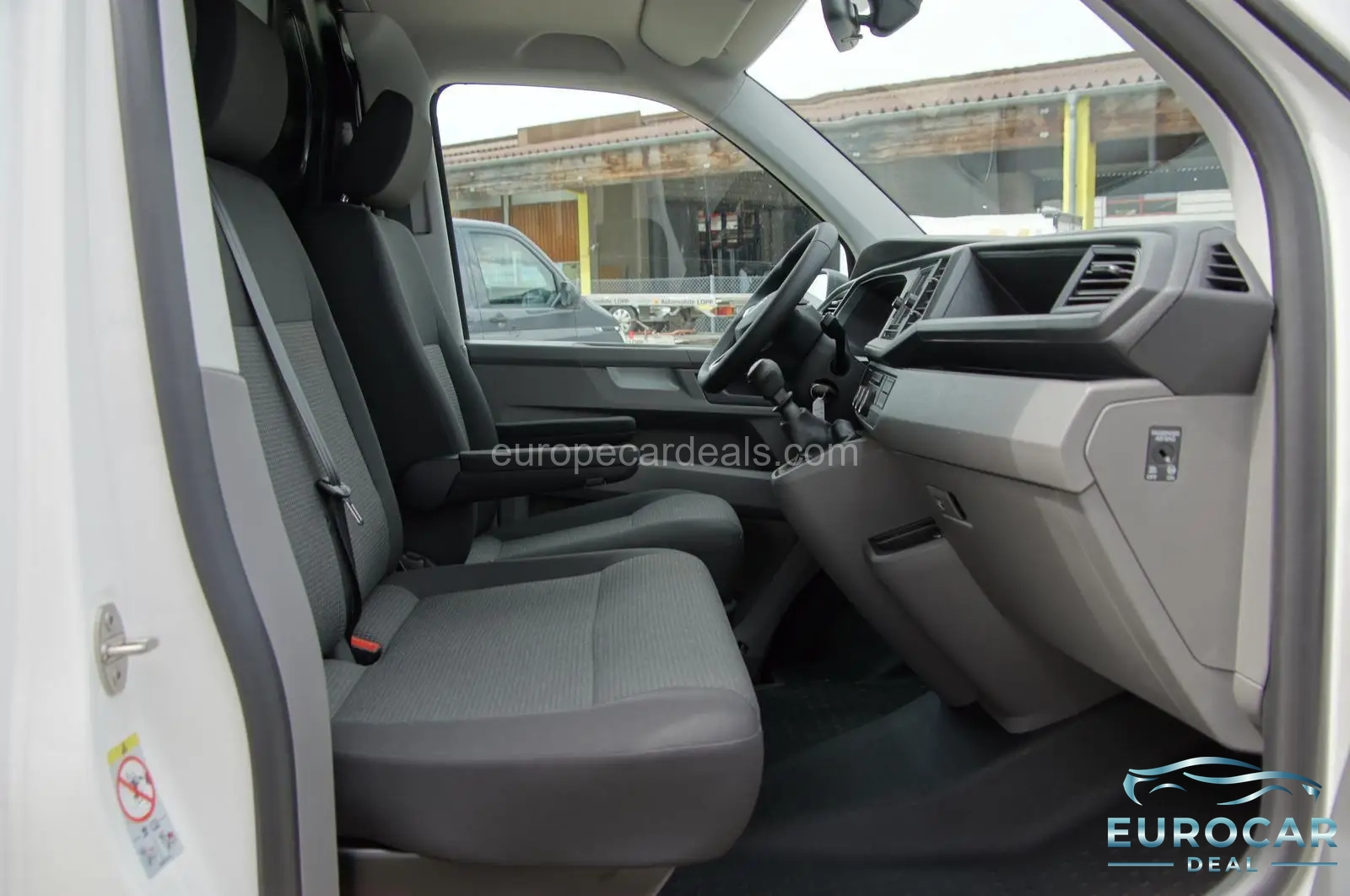 Volkswagen T6 Transporter