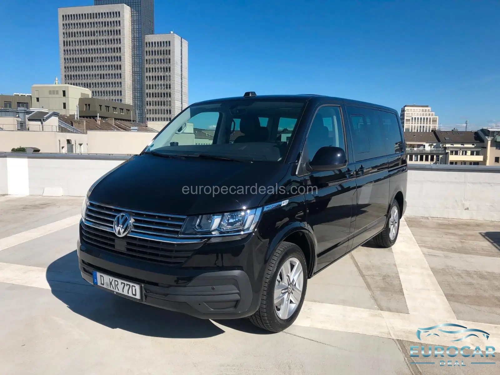 Volkswagen T6 Multivan