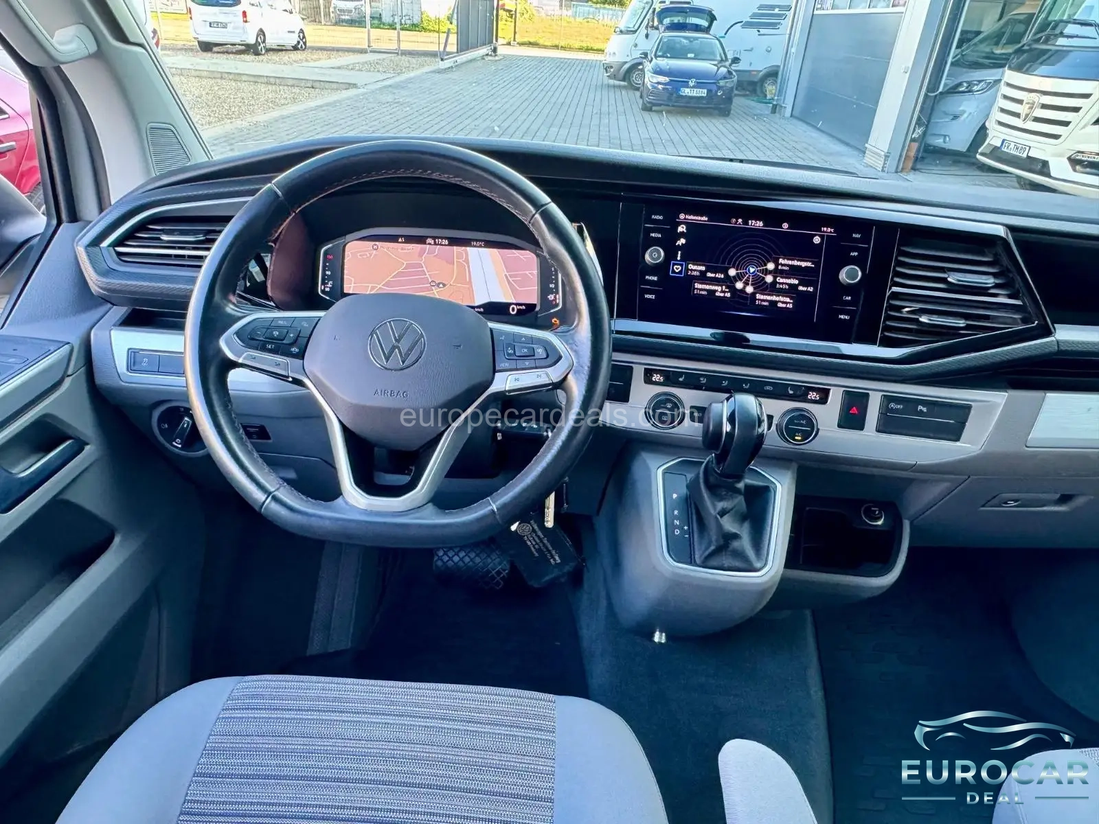 Volkswagen T6 California