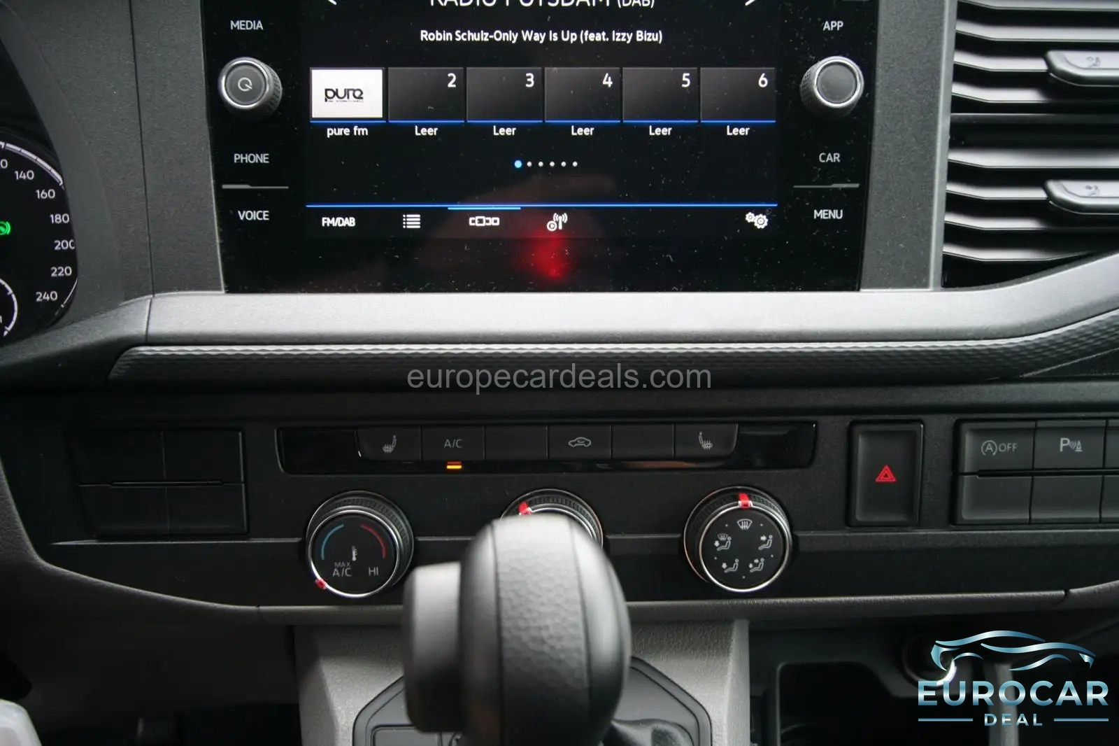 Volkswagen T6 Transporter